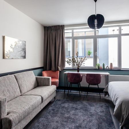Hey - Aparthotel 브뤼셀 외부 사진