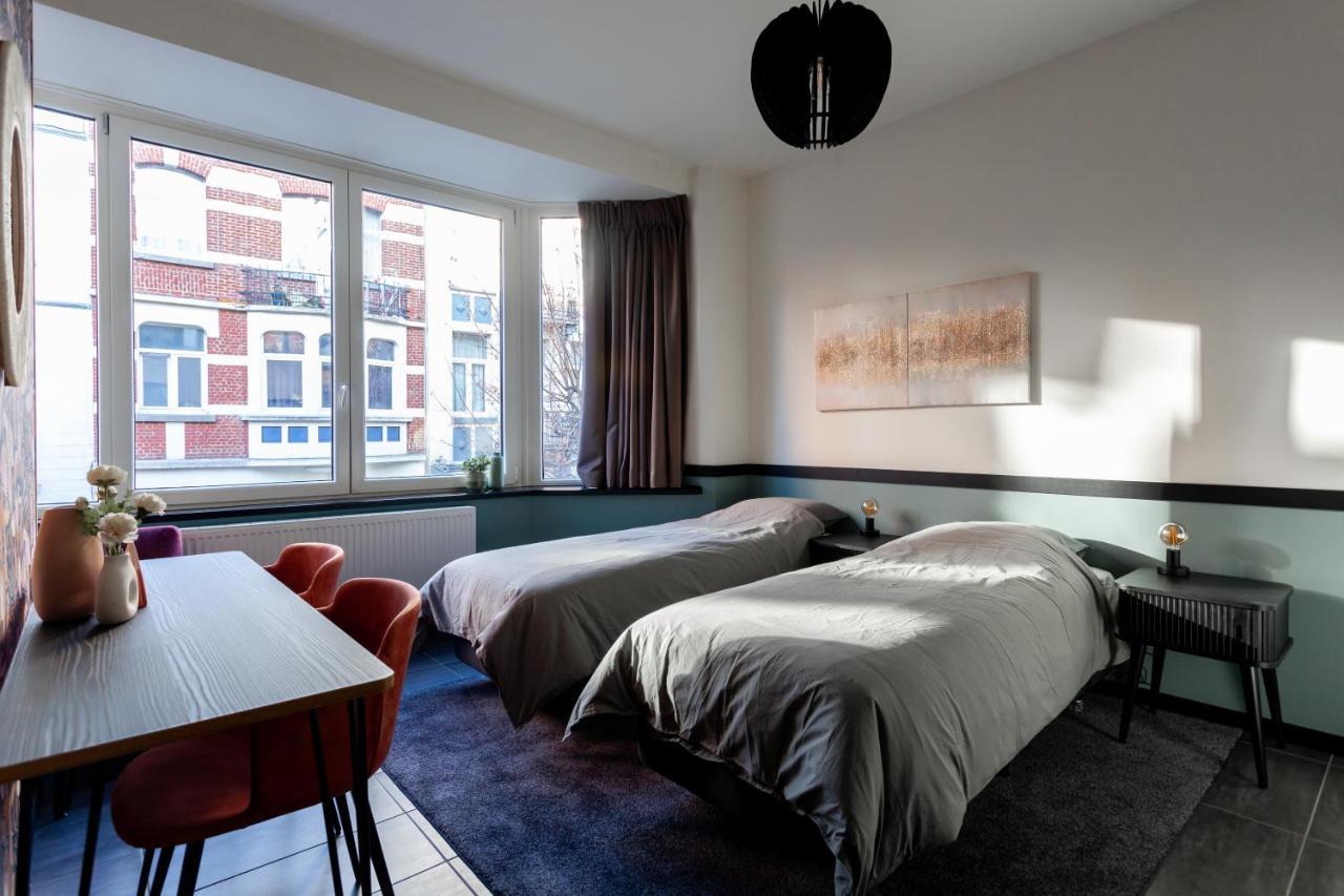 Hey - Aparthotel 브뤼셀 외부 사진