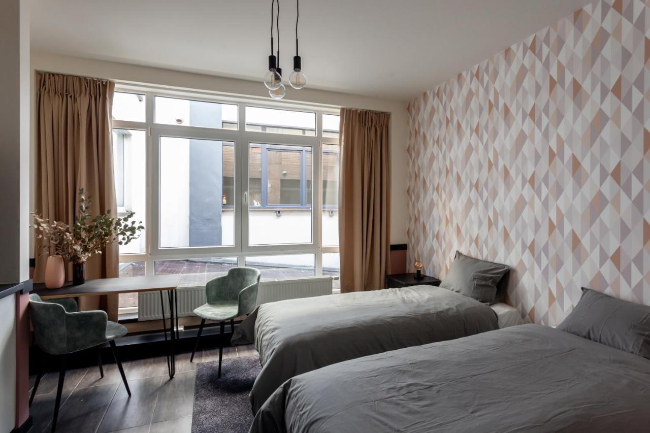 Hey - Aparthotel 브뤼셀 외부 사진