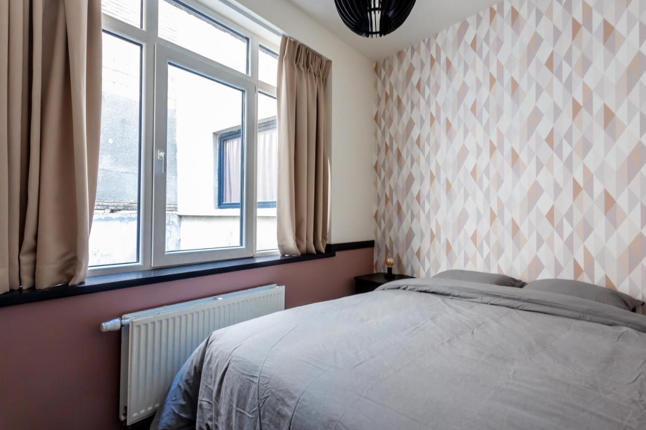 Hey - Aparthotel 브뤼셀 외부 사진