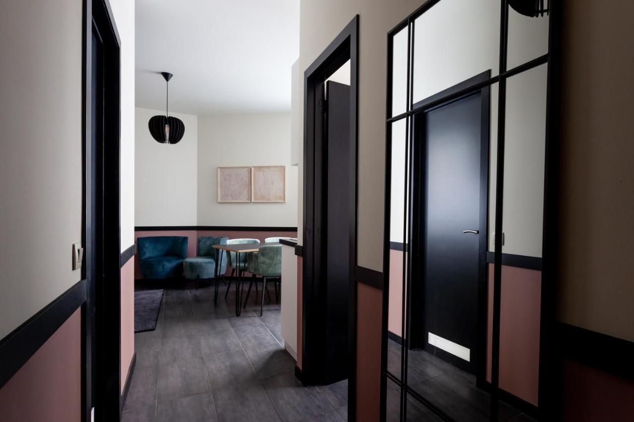 Hey - Aparthotel 브뤼셀 외부 사진