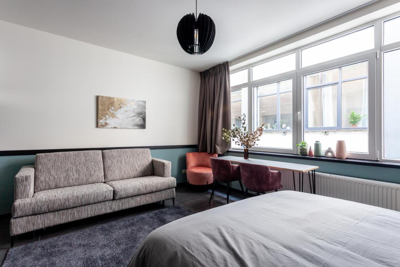 Hey - Aparthotel 브뤼셀 외부 사진