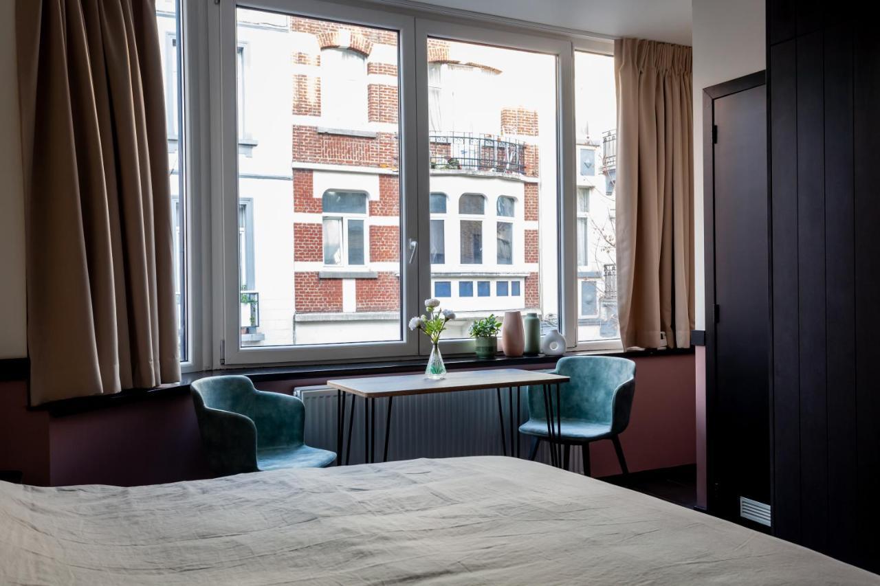 Hey - Aparthotel 브뤼셀 외부 사진