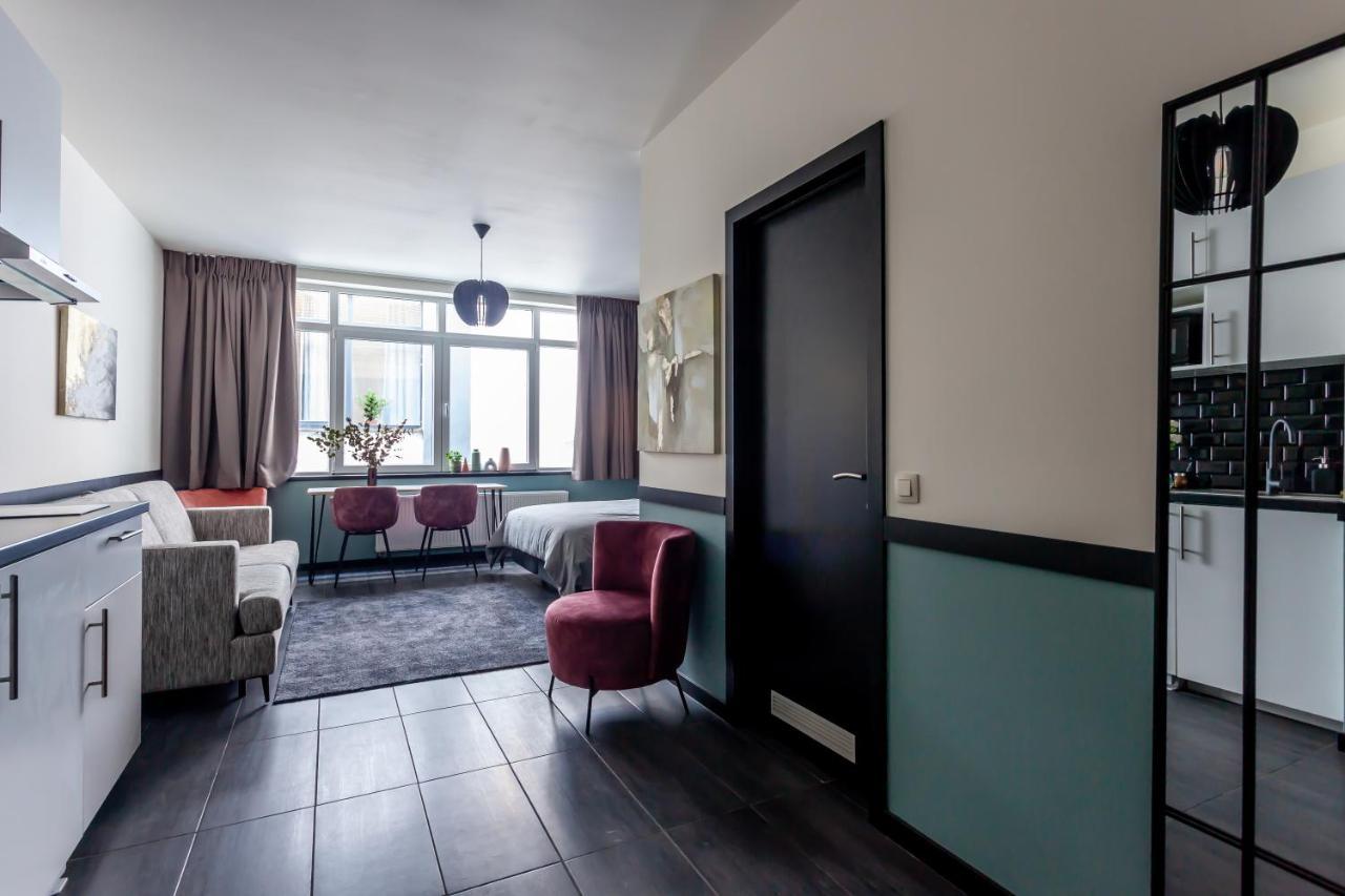 Hey - Aparthotel 브뤼셀 외부 사진