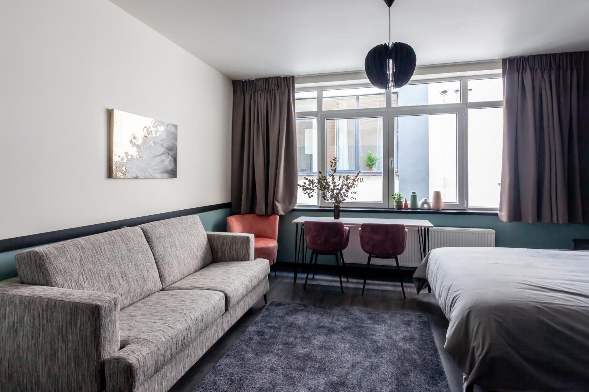 Hey - Aparthotel 브뤼셀 외부 사진